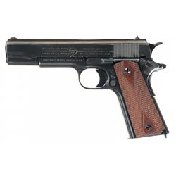 Remington UMC Model 1911 Semi-Automatic Pistol