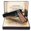 Image 1 : Unique Colt Government Model/1911A1 Style Semi-Automatic Pistol with Factory Box