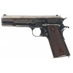 Colt Government Model Semi-Automatic Pistol