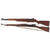Image 2 : Two U.S. Military Rifles with Accessories