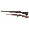 Image 2 : Two U.S. Military Semi-Automatic Rifles