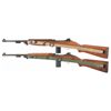 Image 2 : Two U.S. M1 Semi-Automatic Carbines