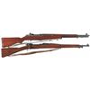 Image 1 : Two Springfield Armory U.S. Military Rifles