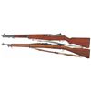 Image 2 : Two Springfield Armory U.S. Military Rifles
