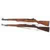 Image 2 : Two U.S. Military Rifles with Accessories
