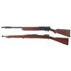 Image 2 : Two U.S. Military Long Guns