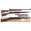 Image 1 : Three U.S. Military Bolt Action Rifles
