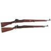 Image 1 : Two U.S. Military Bolt Action Rifles