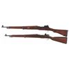 Image 2 : Two U.S. Military Bolt Action Rifles