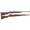 Image 1 : Two U.S Military Style Rifles