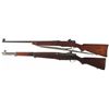 Image 2 : Two U.S Military Style Rifles