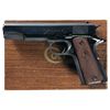Image 1 : Colt Government Model Semi-Automatic Pistol with Factory Box