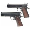 Image 1 : Two Semi-Automatic Pistols