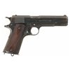 Image 2 : U.S. Springfield Model 1911 Semi-Automatic Pistol