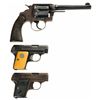 Image 2 : Three Colt Handguns