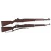 Image 1 : Collector's Lot of Two U.S. Military Rifles