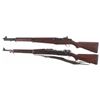 Image 2 : Collector's Lot of Two U.S. Military Rifles