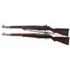 Image 2 : Two Springfield Armory M1 Garand Semi-Automatic Rifles