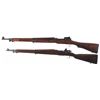 Image 2 : Two U.S. Military Bolt Action Rifles