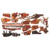 Image 1 : Grouping of Leather Belts, Holsters, Slings and Stocks