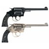 Image 2 : Collector's Lot of Two Colt Police Positive Special Double Action Revolvers