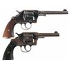 Image 2 : Two Colt Double Action Revolvers