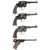 Image 2 : Four Colt Handguns