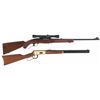 Image 1 : Two Winchester Long Guns