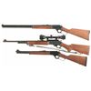 Image 2 : Three Factory Boxed Marlin Lever Action Long Guns