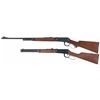 Image 2 : Two Factory Boxed Winchester Lever Action Rifles