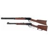 Image 2 : Two Winchester Lever Action Long Guns with Original Boxes
