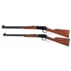 Image 2 : Two Winchester Lever Action Carbines