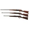 Image 2 : Three Savage Model 99 Lever Action Long Guns