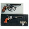 Image 1 : Two Boxed Colt Blackpowder Series Revolvers