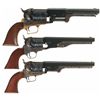 Image 2 : Three Boxed Reproduction Percussion Revolvers - A) Colt Black Powder Series First Model Dragoon Revo