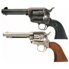 Image 1 : Two Colt Single Action Revolvers