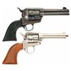 Image 2 : Two Colt Single Action Revolvers