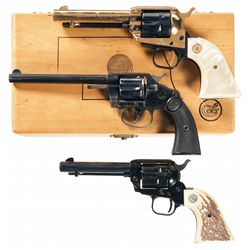 Three Revolvers