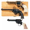 Image 1 : Three Revolvers
