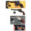 Image 1 : Four Single Action Ruger Revolvers