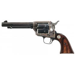 Colt Second Generation Single Action Army Revolver