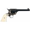 Image 2 : Colt Third Generation Single Action Army Revolver with Ivory Grips
