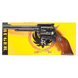 Ruger Old Model Blackhawk Single Action Revolver with Original Box