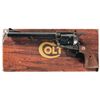 Image 1 : Colt New Frontier Single Action Army Flat Top Revolver with Box