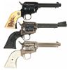 Image 2 : Three Colt Single Action Revolvers