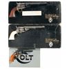 Image 1 : Three Boxed Cartridge Converted Colt Black Powder Series Revolvers