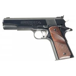 Early Colt MK IV Series 80 Gold Cup National Match Semi-Automatic Pistol