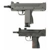 Image 2 : Two Cobray M11 Semi-Automatic Pistols