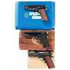 Image 1 : Three Semi-Automatic Pistols