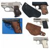 Image 1 : Five Pistols